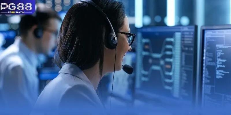 Kết nối tư vấn viên của nhà cái khi bạn gặp các vấn đề